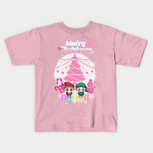 Christmas tree Kids T-Shirt